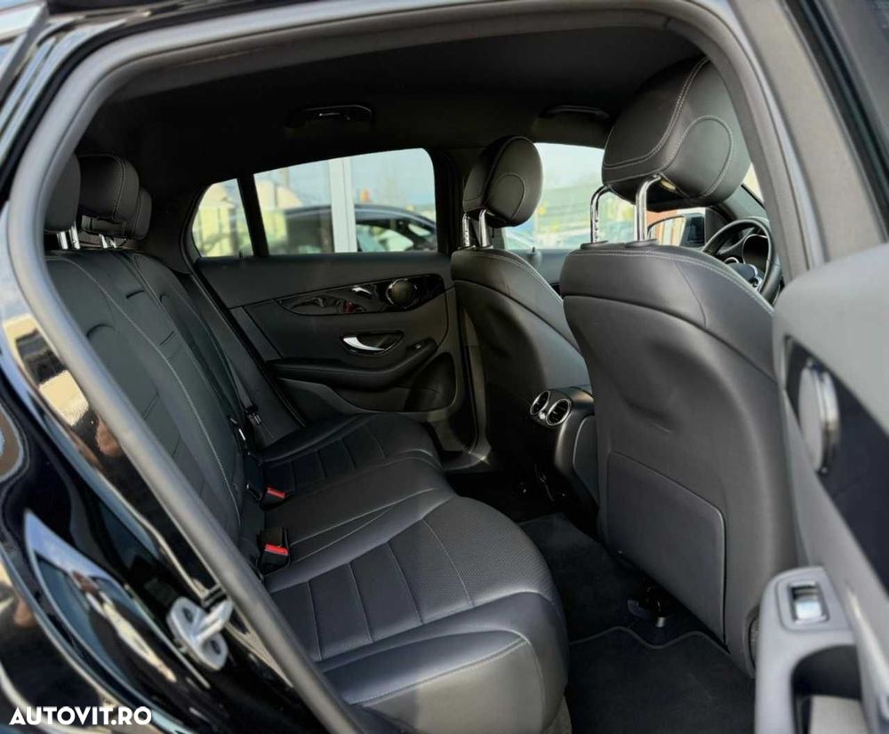 Mercedes-Benz GLC Coupe - 21