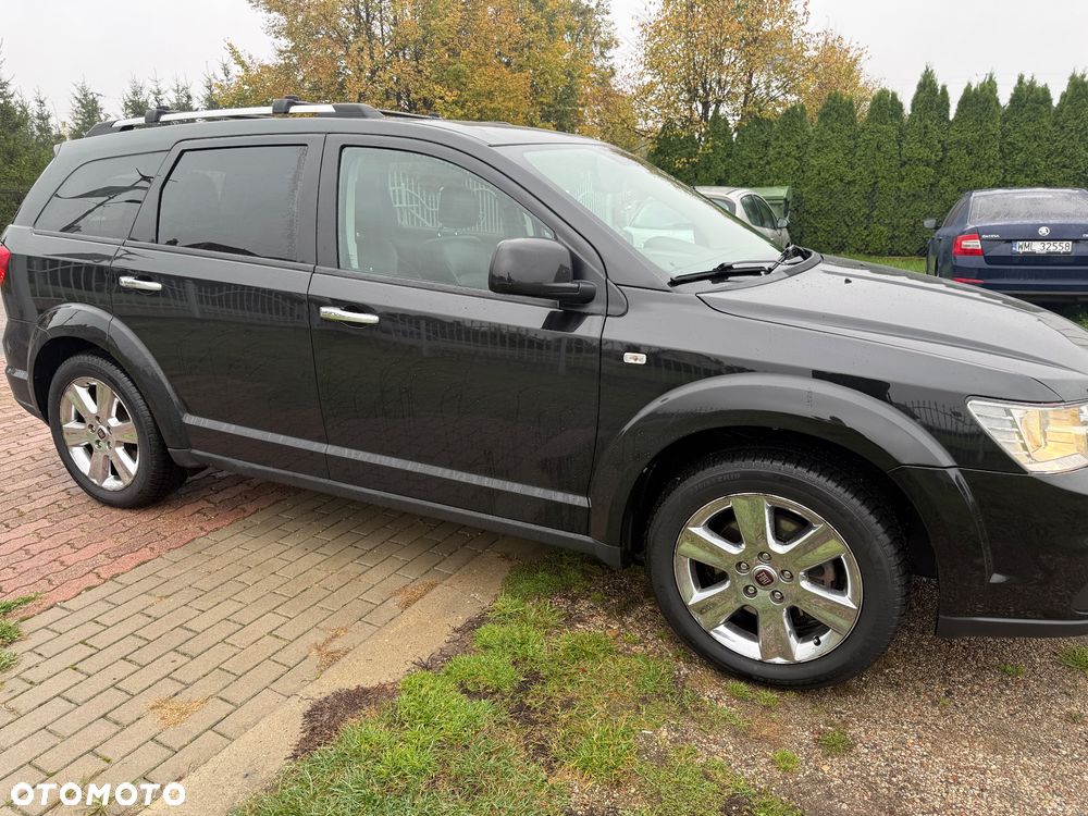 Fiat Freemont 2.0 Multijet Lounge AWD - 22