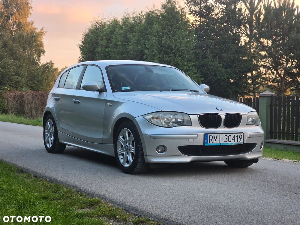 BMW Seria 1 118d - 9
