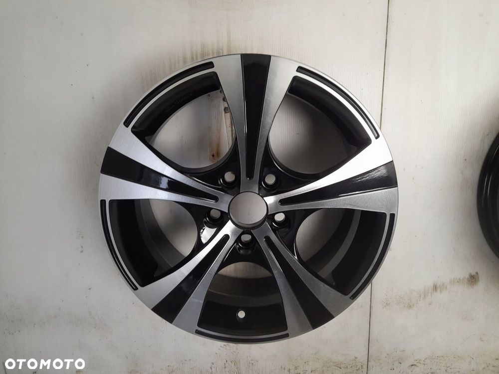 Felgi aluminiowe Honda KBA50082 6.5" x 16" 5x108 ET50 - 5