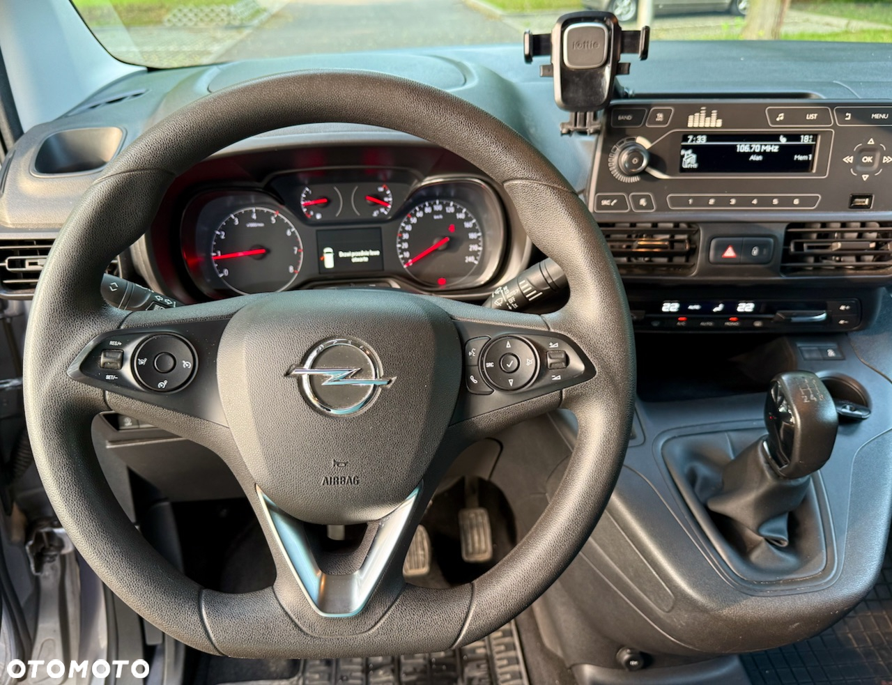 Opel Combo - 9