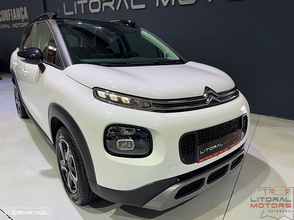 Citroën C3 Aircross 1.2 PureTech Plus - 3