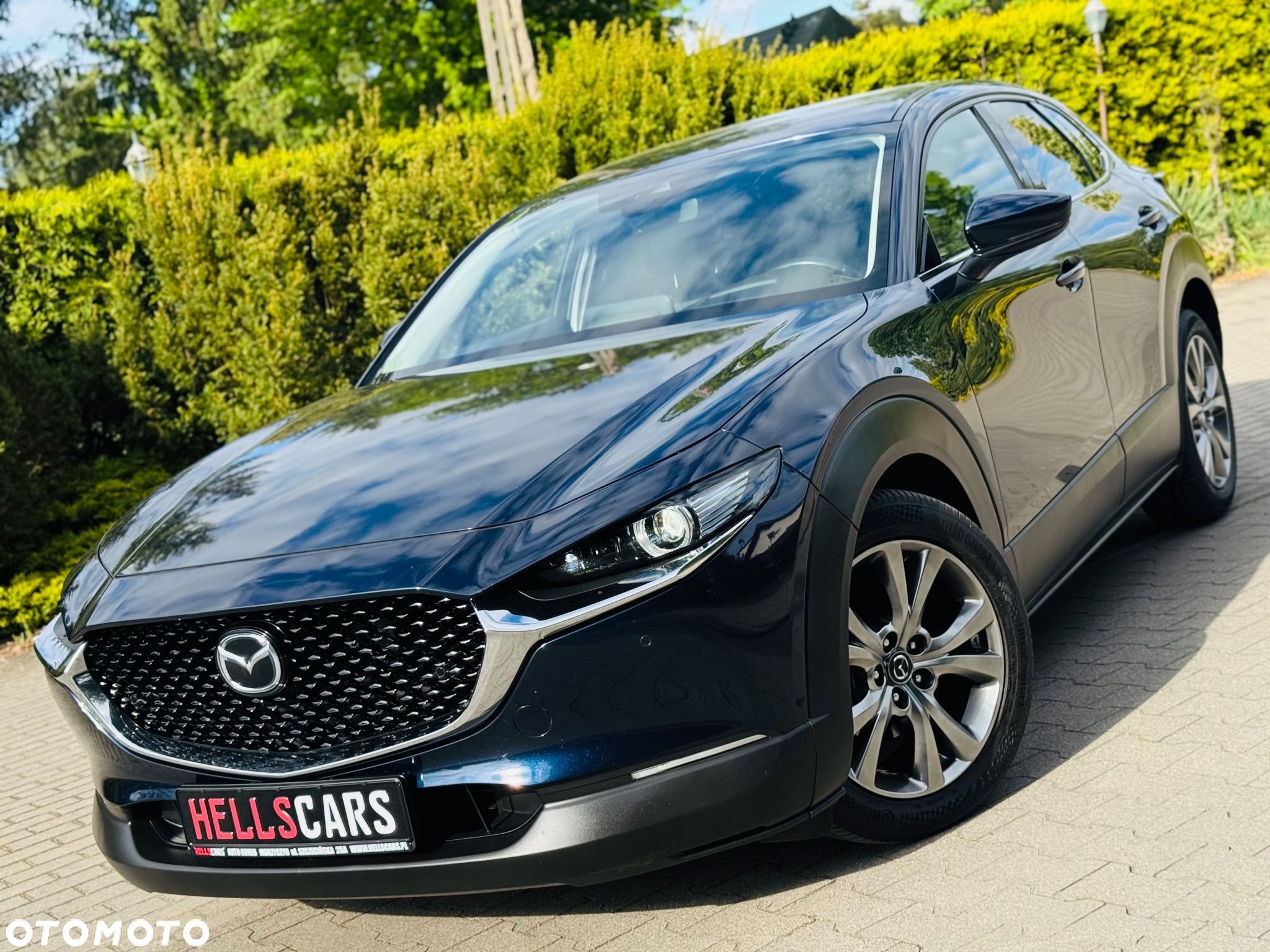 Mazda CX-30 SKYACTIV-X 2.0 M-Hybrid Edition 100 - 2