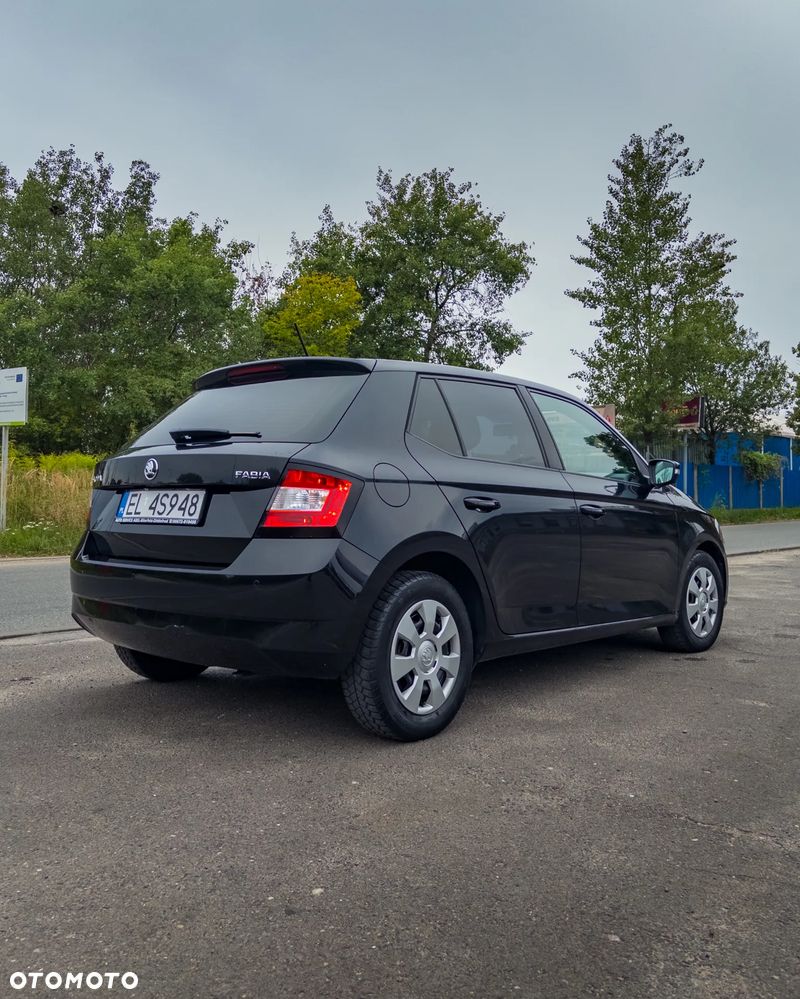 Skoda Fabia 1.0 Active - 2