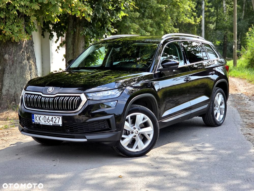 Skoda Kodiaq 2.0 TSI 4x4 Style DSG - 1