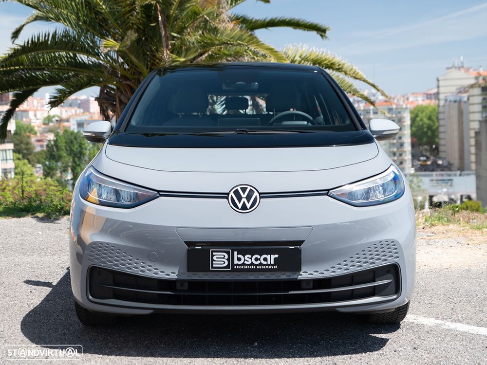 VW ID.3 Performance Upgrade Pure Style - 3