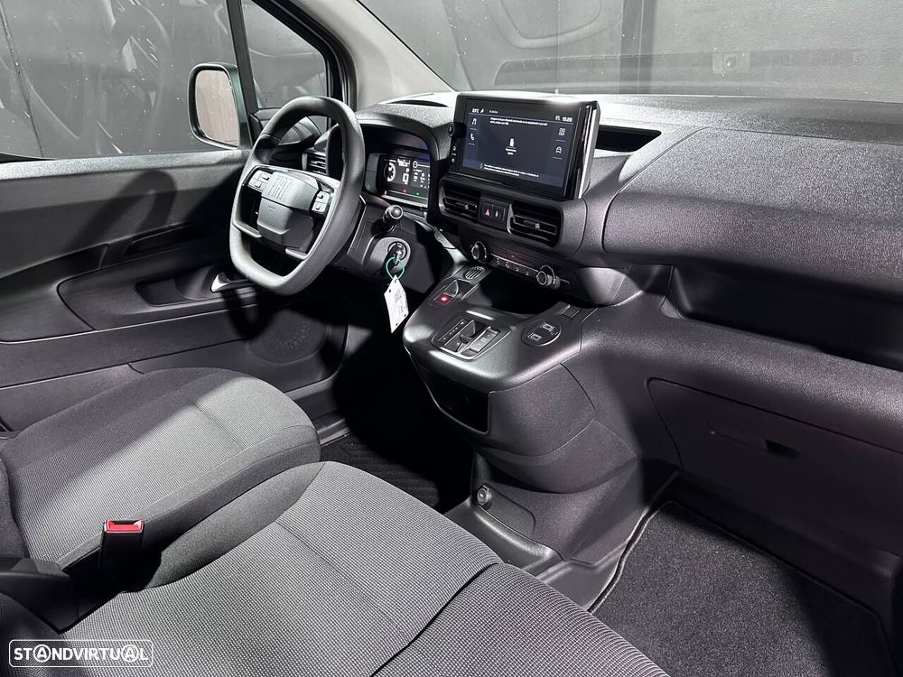 Fiat Doblo  Van M 1.5 BlueHDi EAT8 - 4