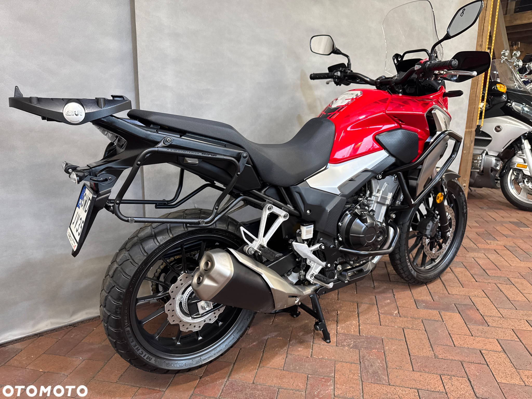 Honda CB - 3