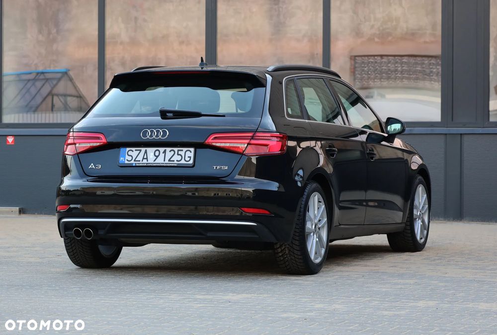 Audi A3 Sportback 1.5 TFSI cylinder on demand S tronic sport - 38