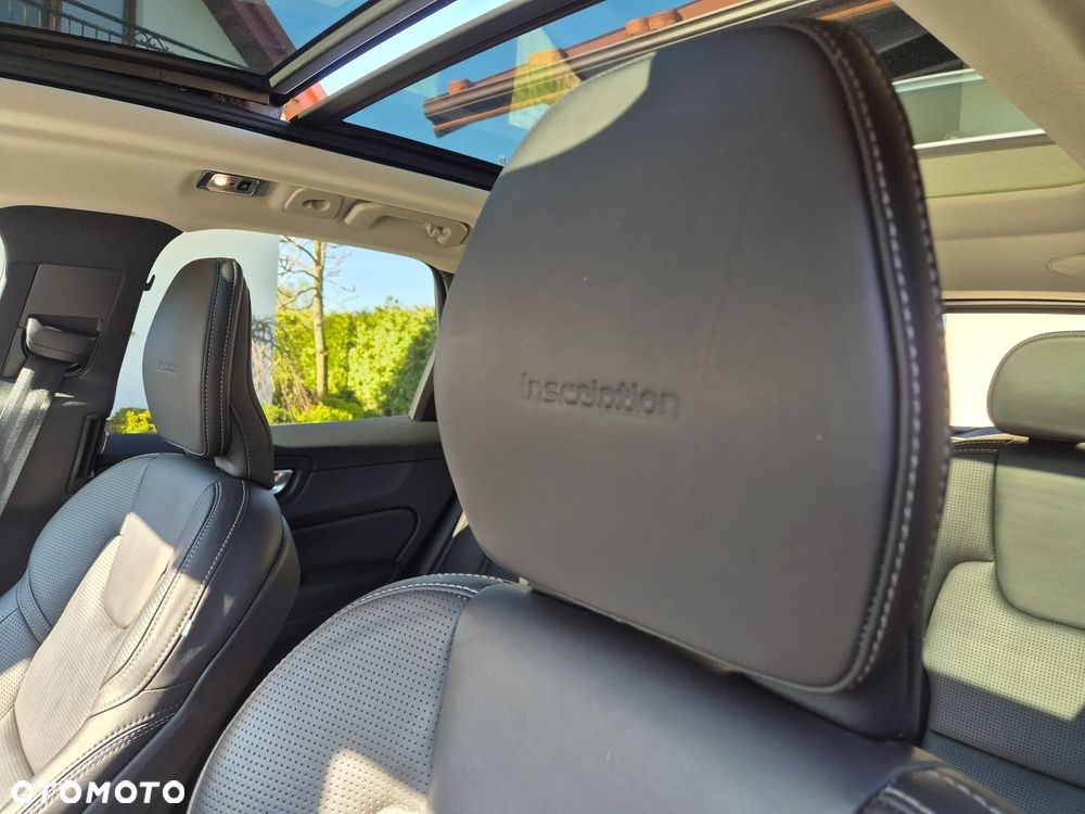 Volvo XC 60 D4 Geartronic Inscription - 19