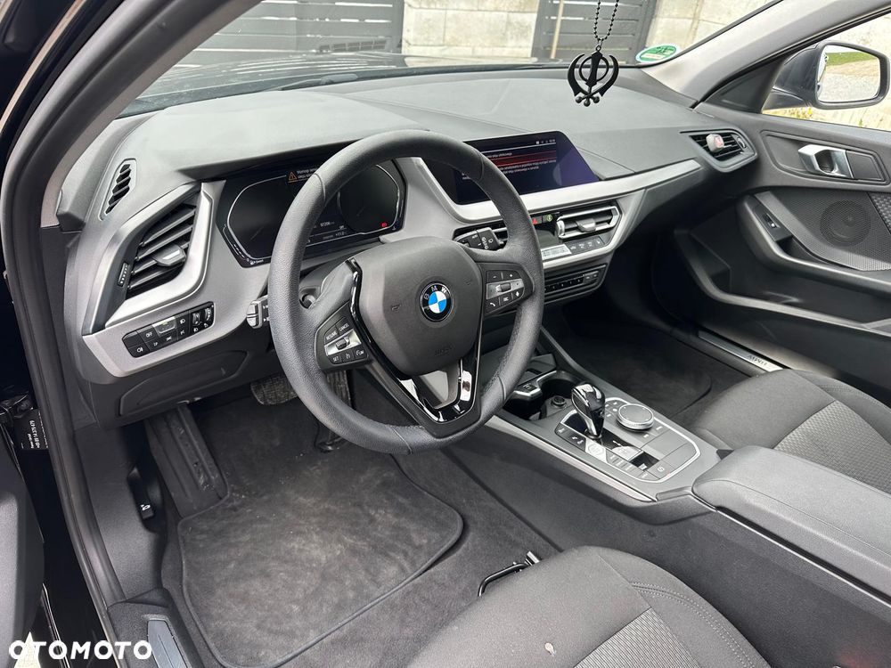 BMW Seria 1 116d Advantage - 9