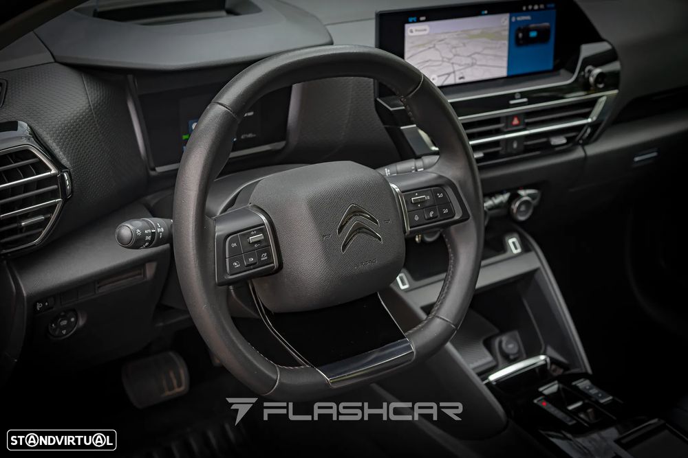 Citroën e-C4 50 kWh E-Series Collection - 25