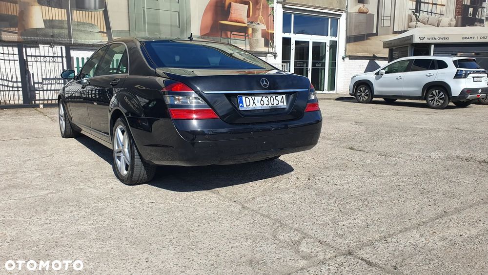 Mercedes-Benz Klasa S 350 L 7G-TRONIC - 17