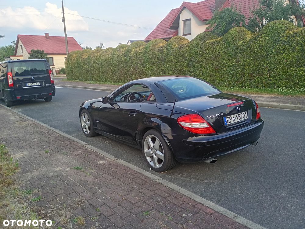 Mercedes-Benz SLK 200 Kompressor - 24