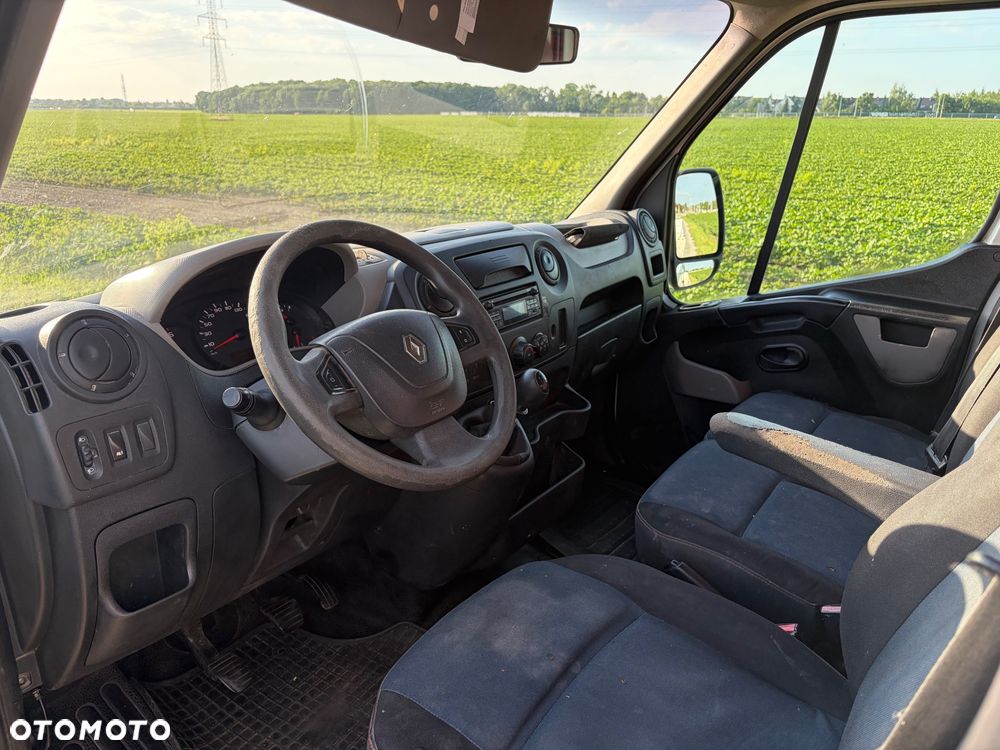 Renault Master doka - 7