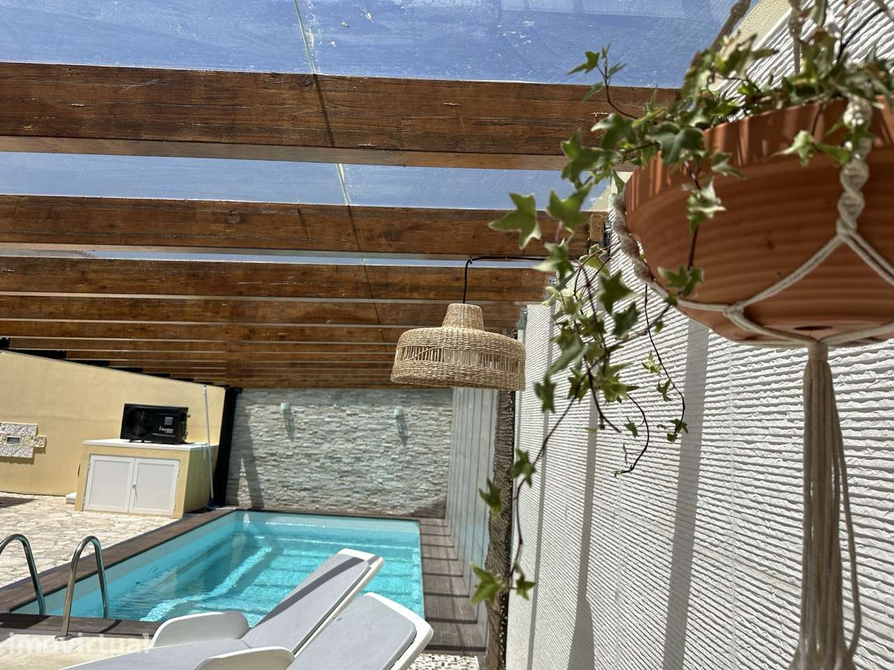 Moradia na Silver Coast Atalaia - Grande imagem: 4/25