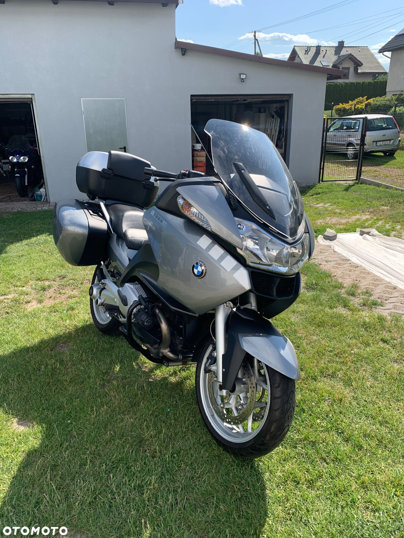 BMW RT - 2