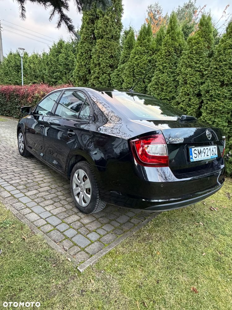 Skoda RAPID - 4
