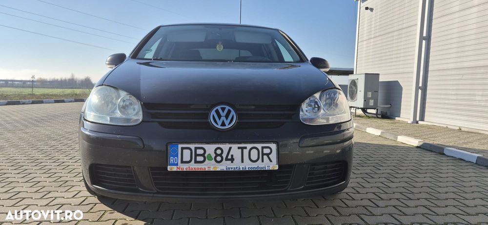 Volkswagen Golf 1.9 TDI DSG DPF Comfortline - 2