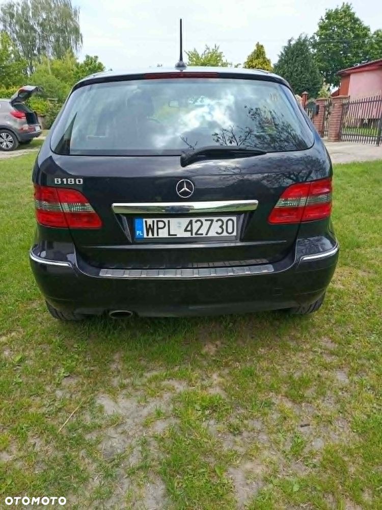 Mercedes-Benz Klasa B - 4