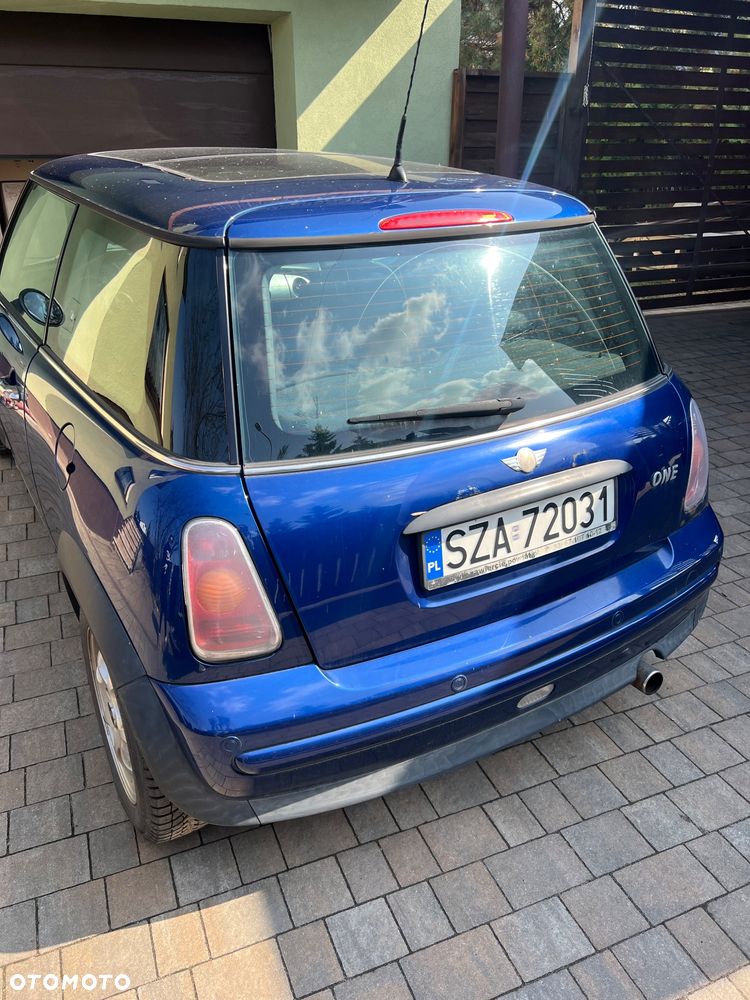 MINI ONE Standard - 5