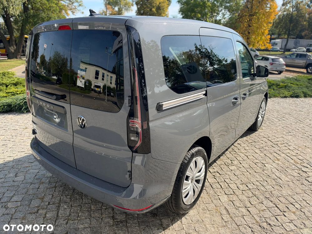 Volkswagen Caddy 2.0 TDI - 7
