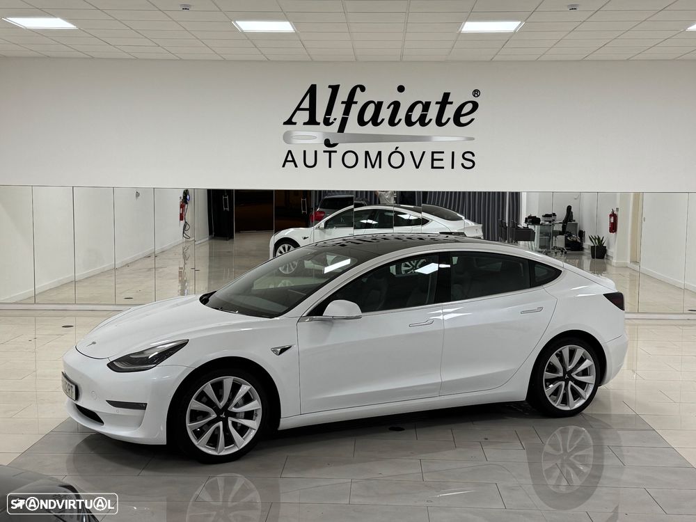 Tesla Model 3 Long Range AWD Dual Motor - 9