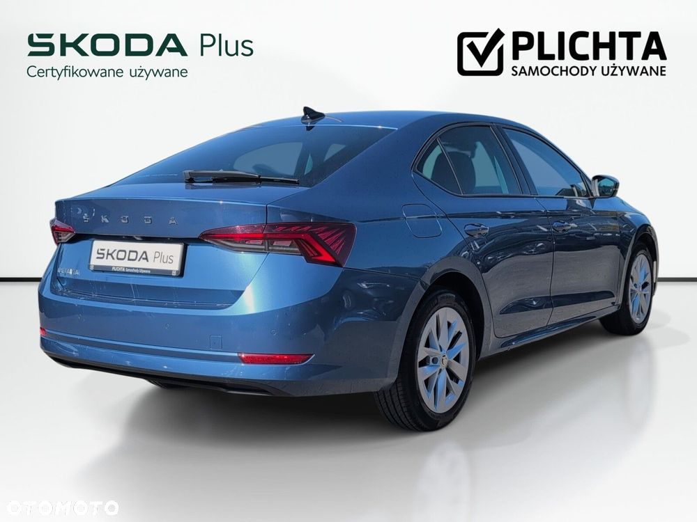 Skoda Octavia 1.5 TSI ACT Ambition - 5