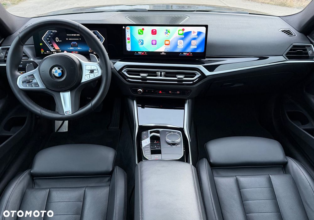 BMW Seria 4 420i M Sport - 23