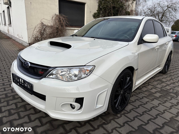 Subaru Impreza 2.5 WRX STI S