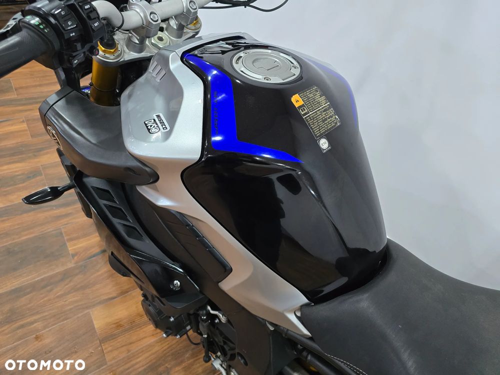 Yamaha MT - 23