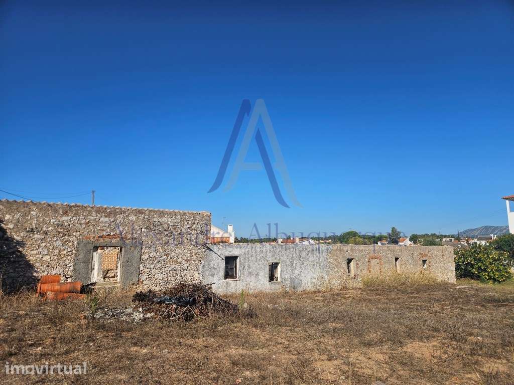 Lote de Terreno para construção 3 de Moradias Isoladas - Maçã Sesimbra - Grande imagem: 4/13