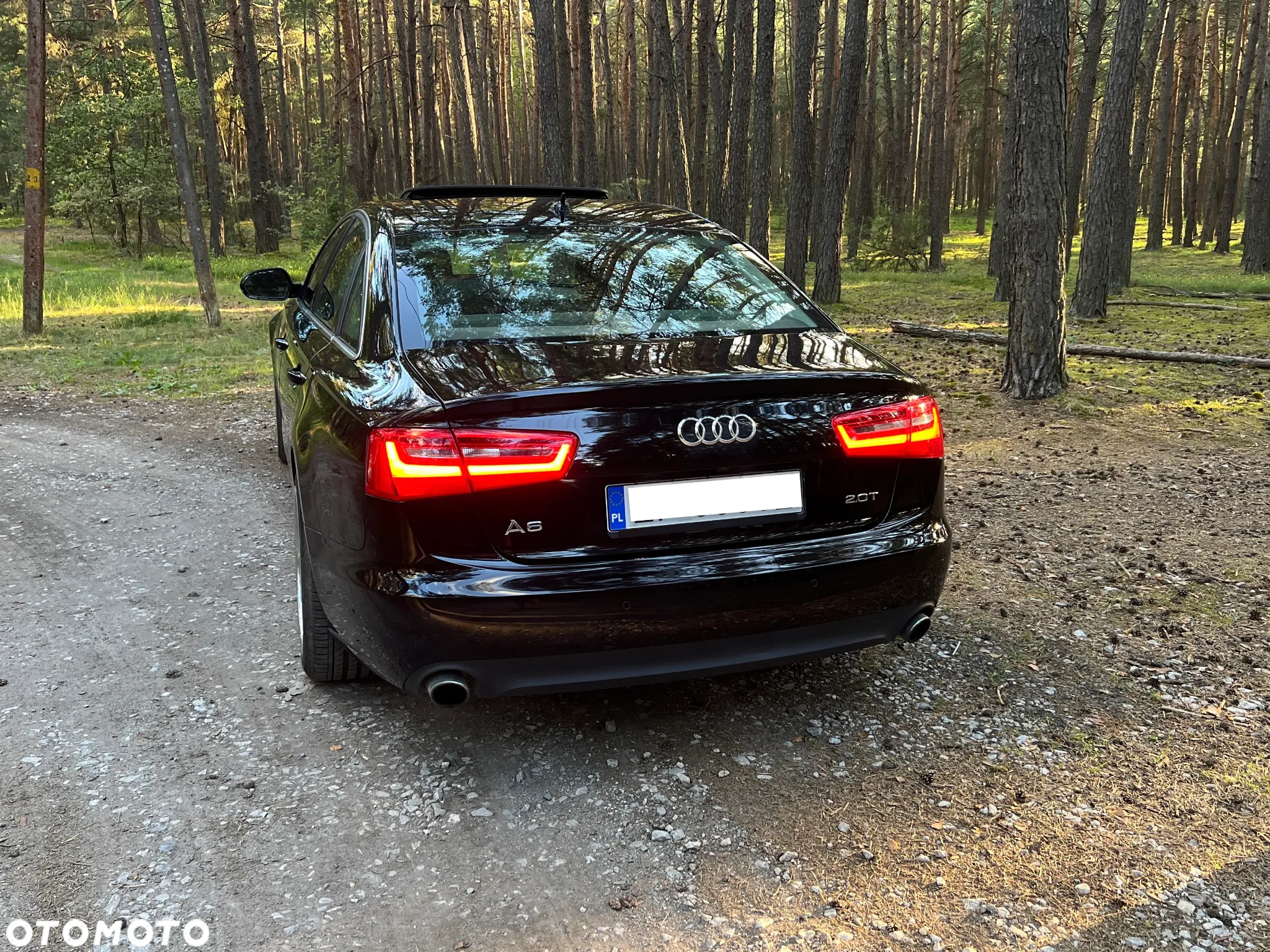 Audi A6 - 7