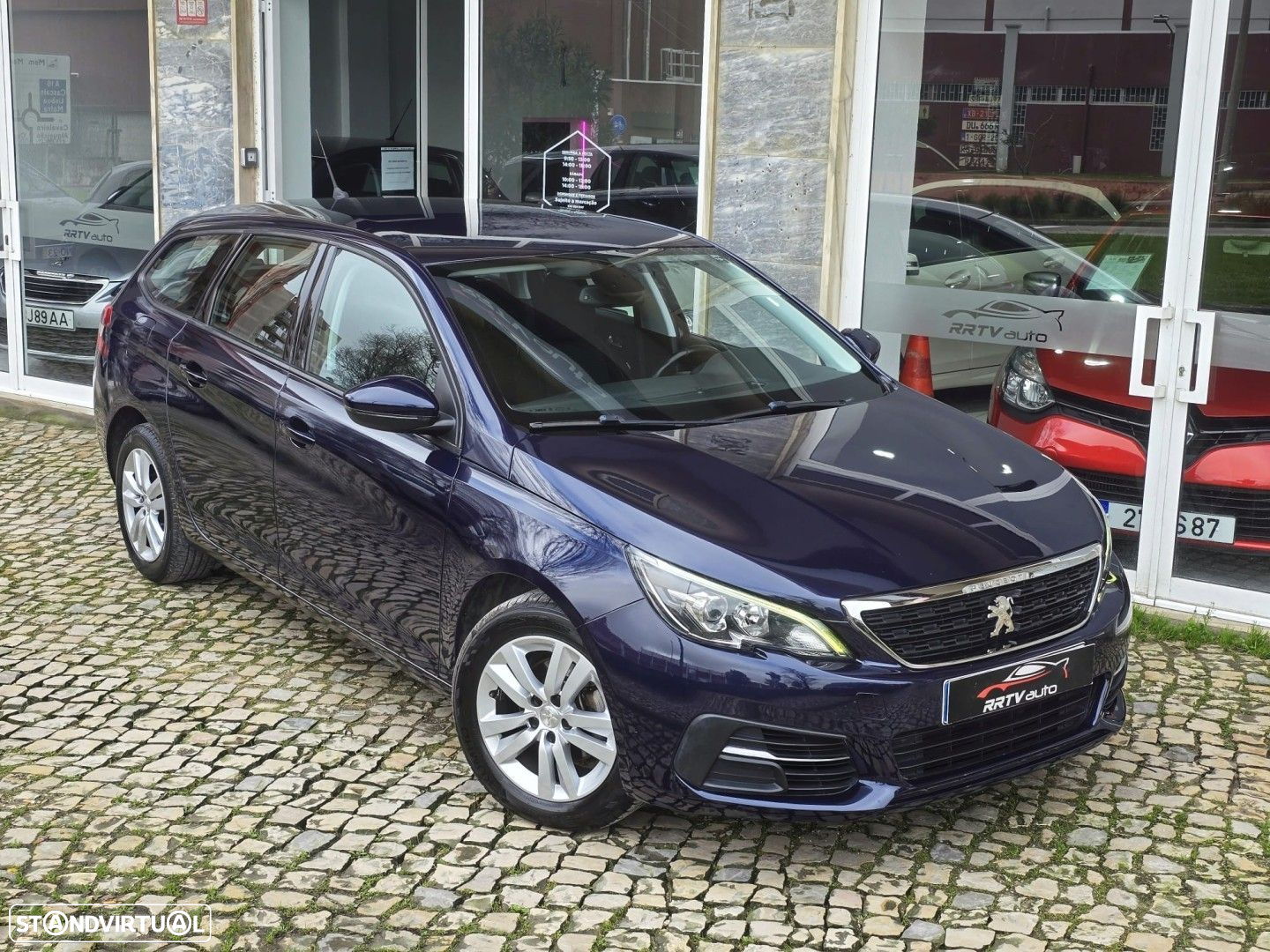 Peugeot 308 SW 1.5 BlueHDi Active Pack EAT8 - 3