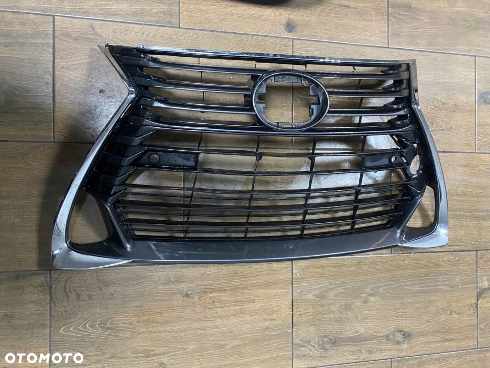 LEXUS GS GS300H GS200T GS450H 15- GRILL ATRAPA ORG - 1