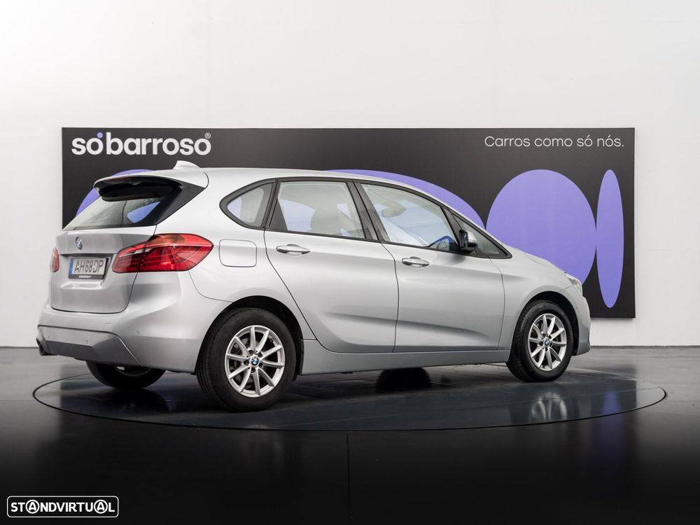 BMW 216 Active Tourer d Advantage - 6