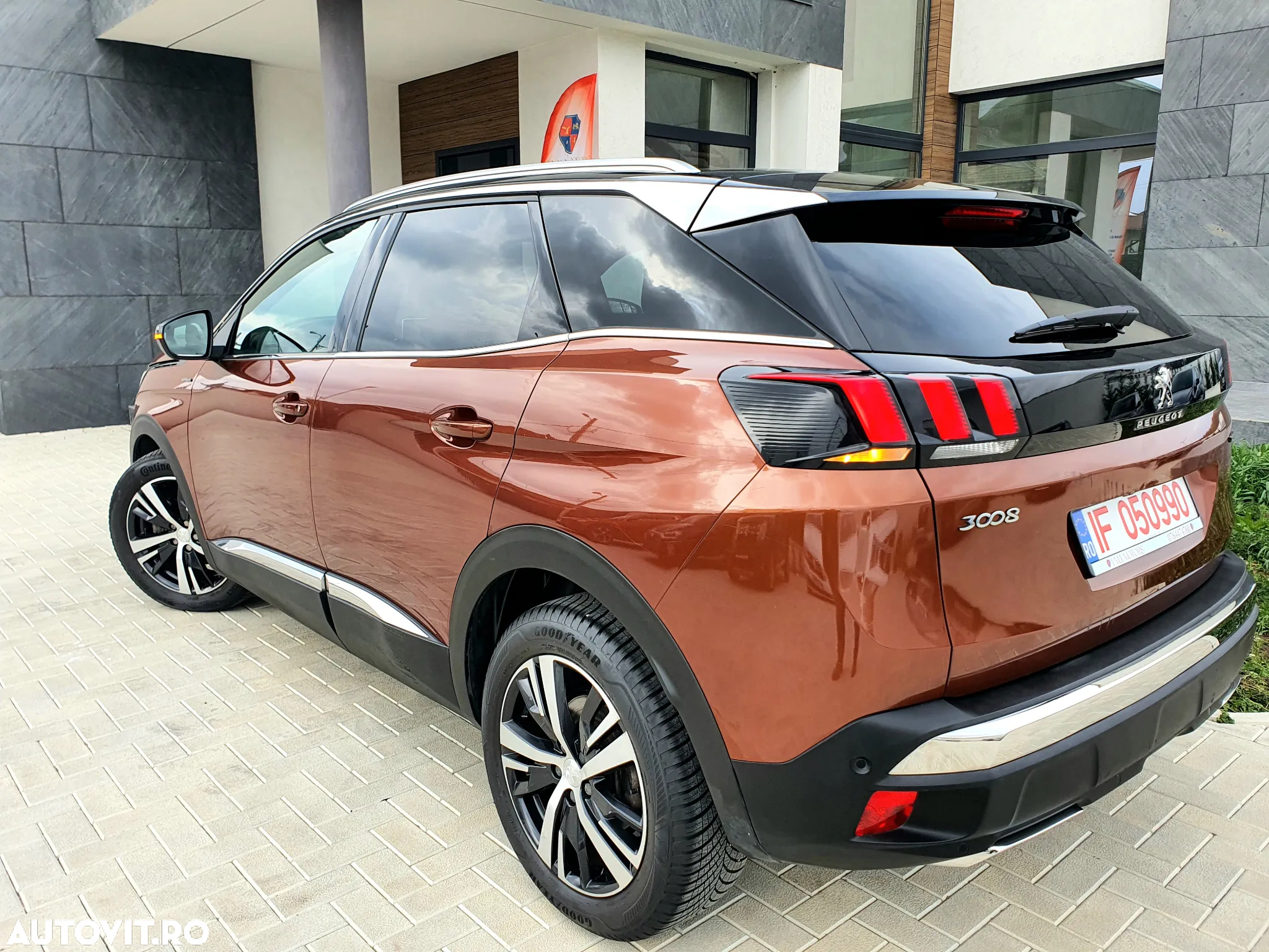 Peugeot 3008 PureTech 130 Stop & Start GPF EAT8 GT - 9