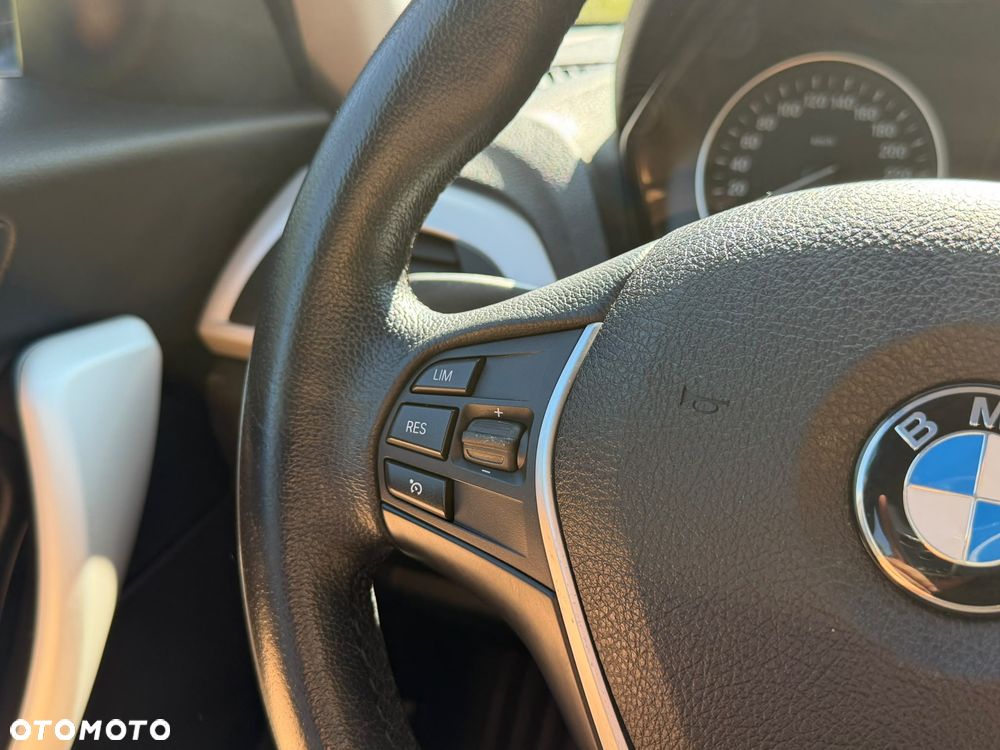 BMW Seria 1 - 7