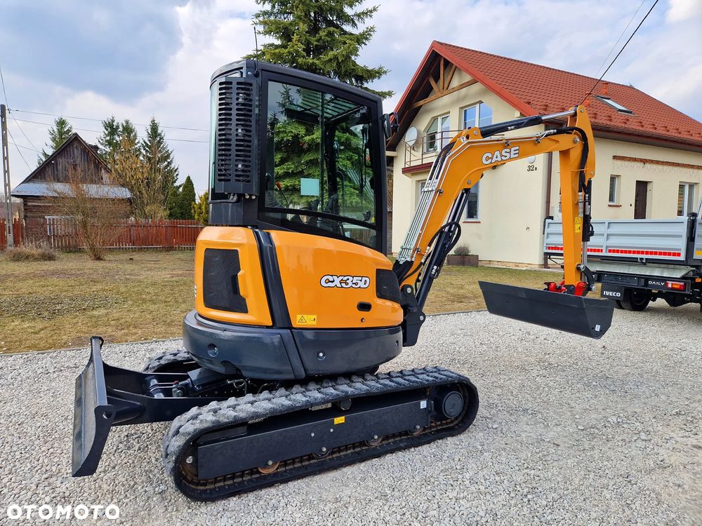 Case CX35D cx35 d cx28 CAT 302.7 303.5 - 16