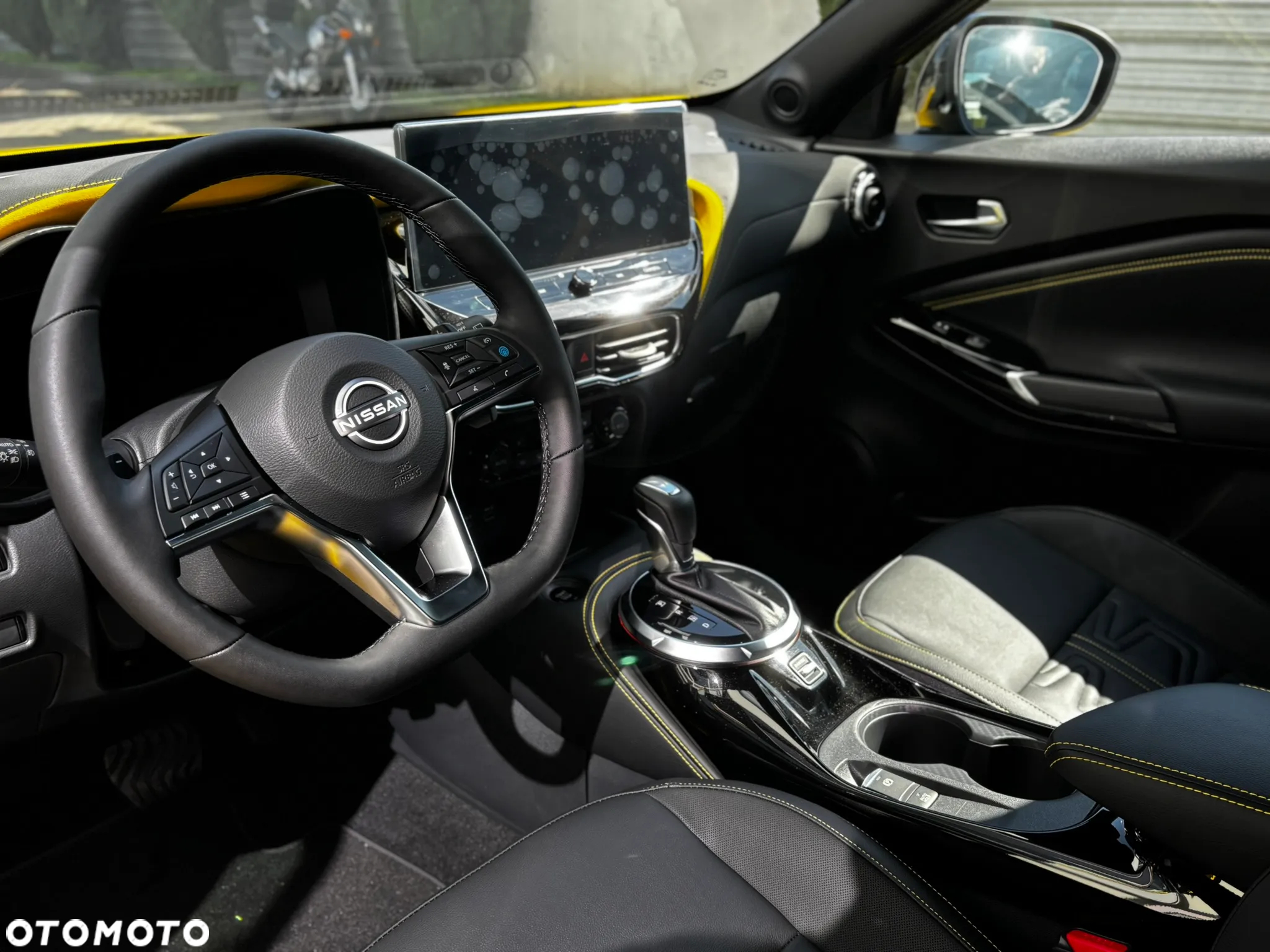 Nissan Juke 1.0 DIG-T N-Sport DCT - 12