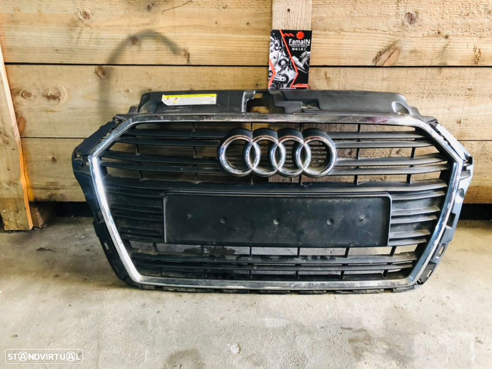 Grelha Audi A3 8V/8V1 (2013-2016) - 4