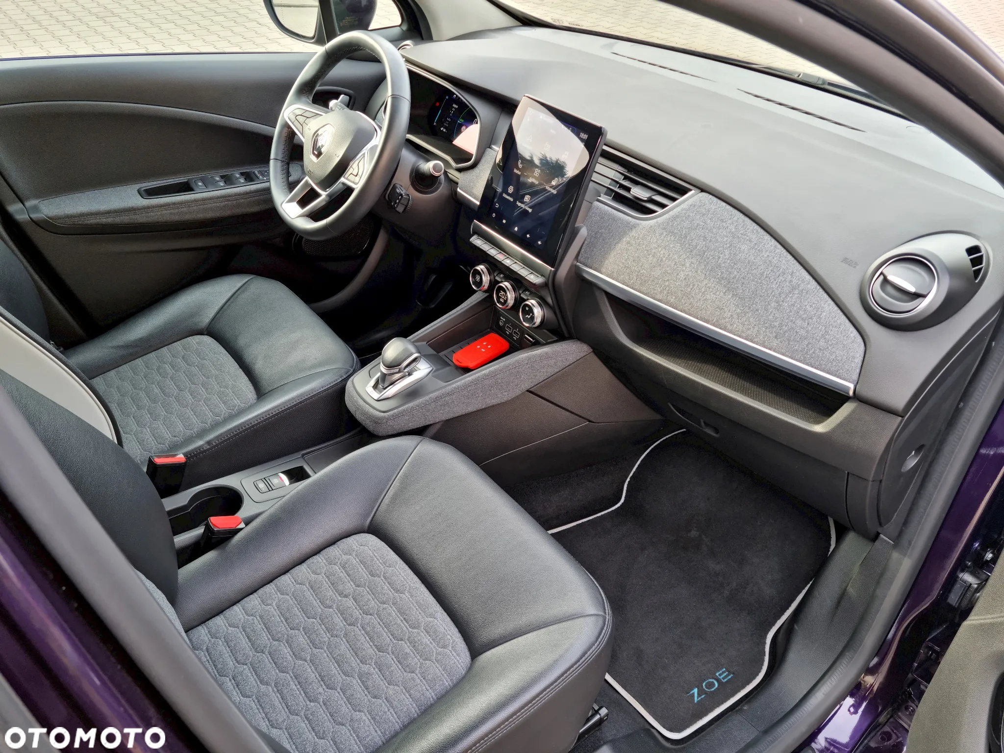 Renault Zoe R135 Z.E 50 Intens - 25