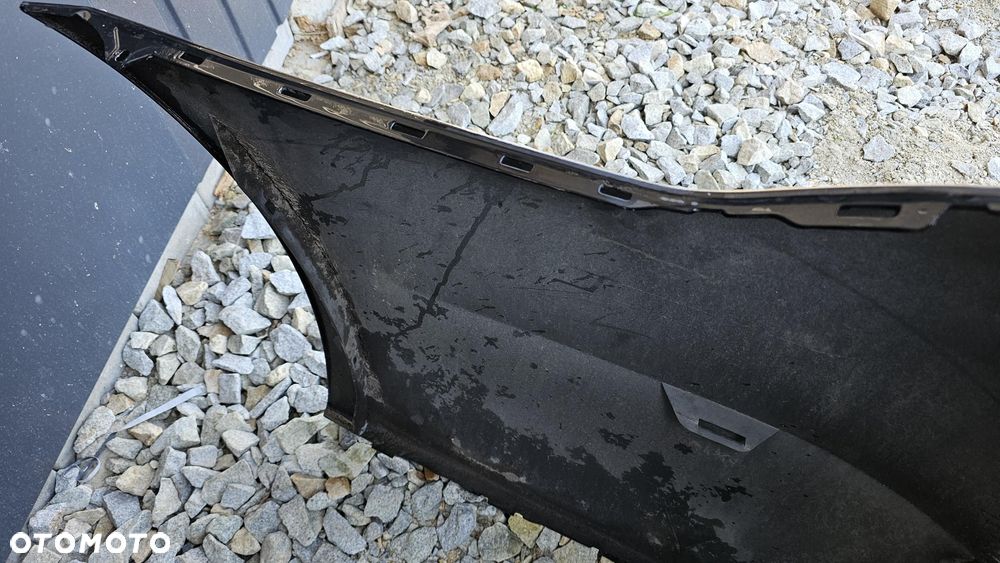 Zderzak tyl bmw f10 475 black saphir - 13