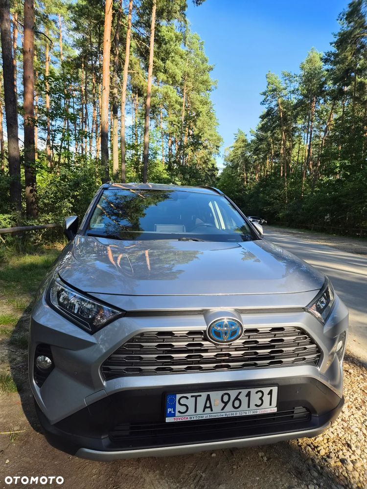 Toyota RAV4 2.5 Hybrid Comfort 4x2 - 7