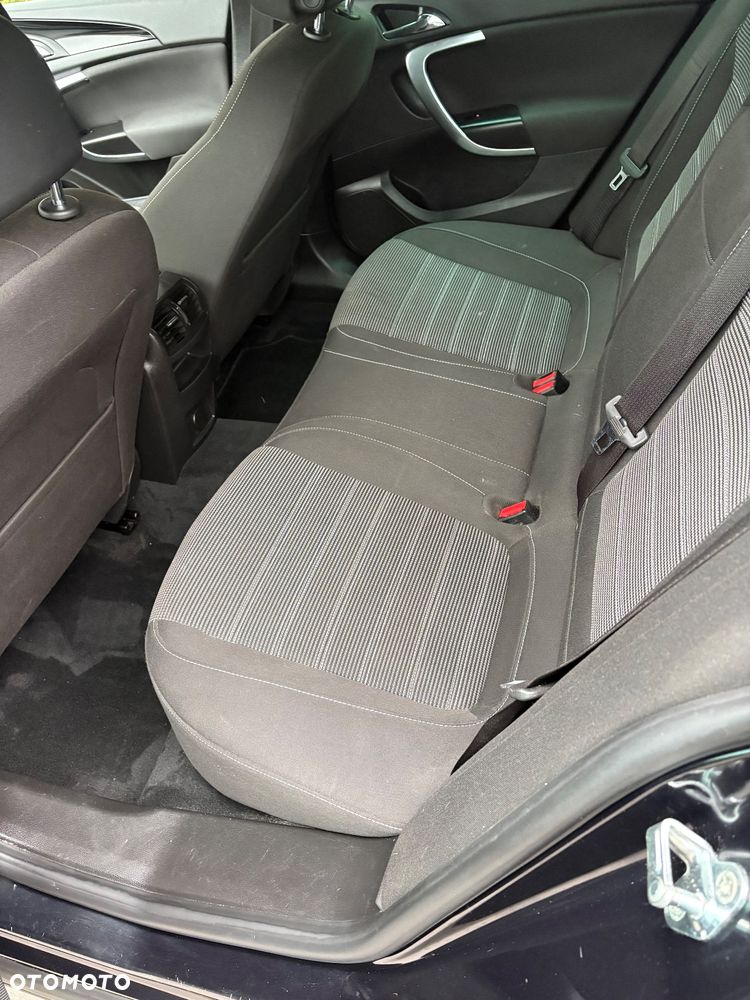 Opel Insignia 2.0 CDTI ecoFLEX Sport - 19