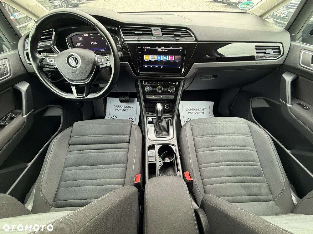 Volkswagen Touran 2.0 TDI BMT Highline DSG - 39