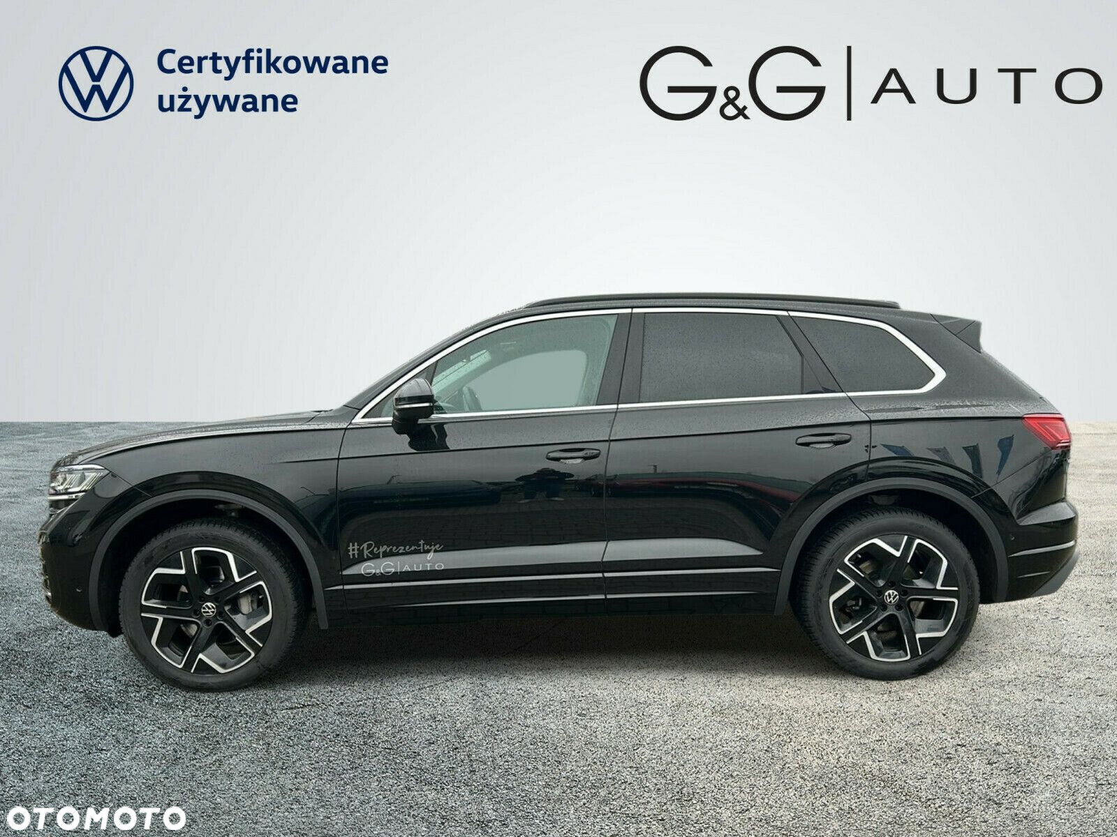 Volkswagen Touareg 3.0 V6 TDI SCR 4Mot R-Line - 3