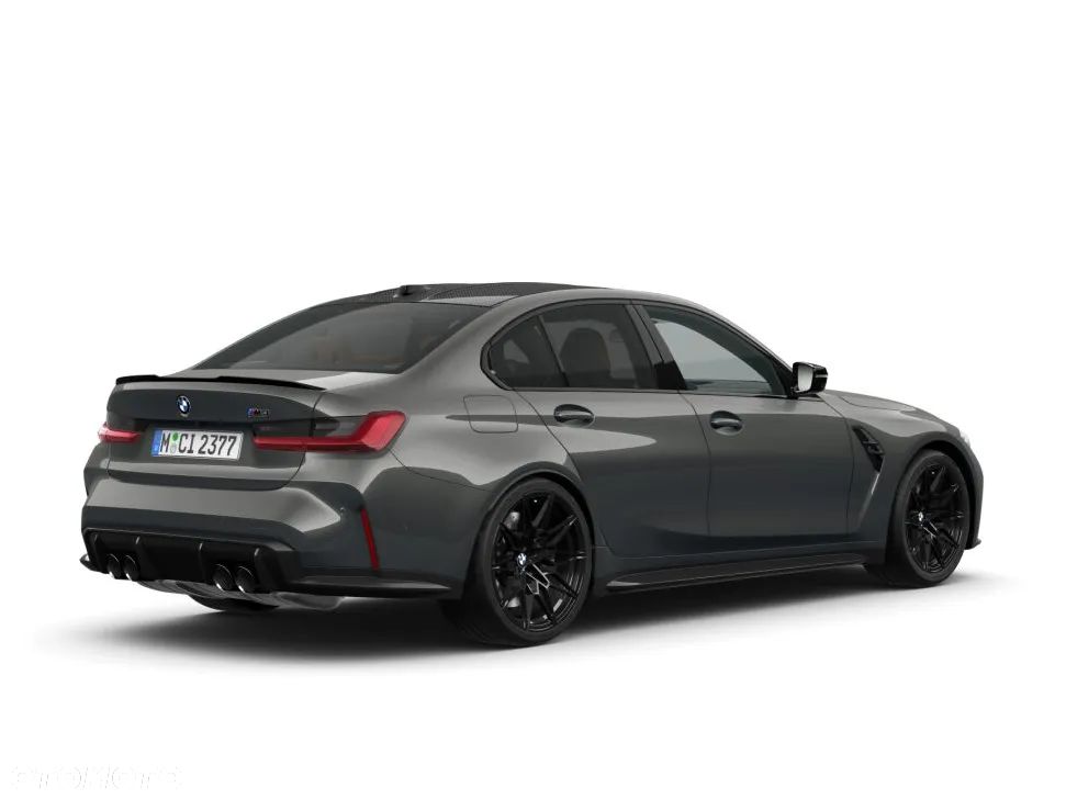 BMW M3 Competition xDrive sport - 3