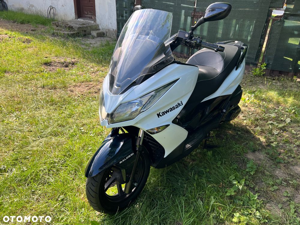 Kawasaki Inny - 9