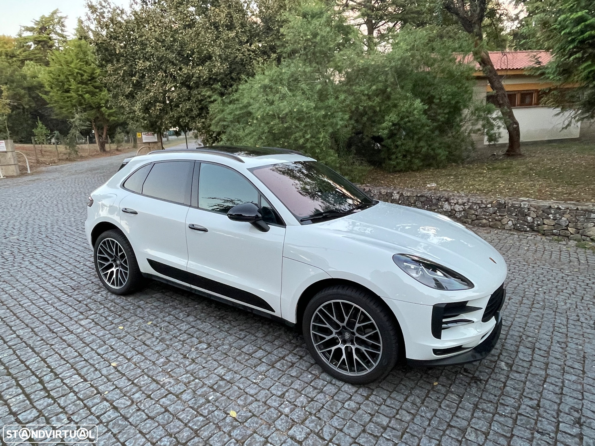 Porsche Macan PDK - 16
